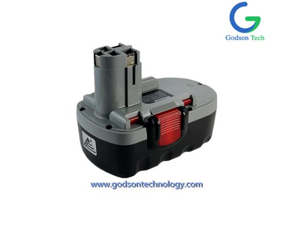 博世電動(dòng)工具鎳鎘/鎳氫電池18V